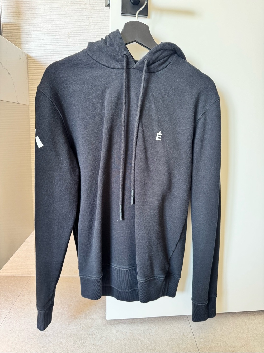 Études Studio Black Hoodie